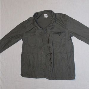 Kensie Jean Jacket Size XL